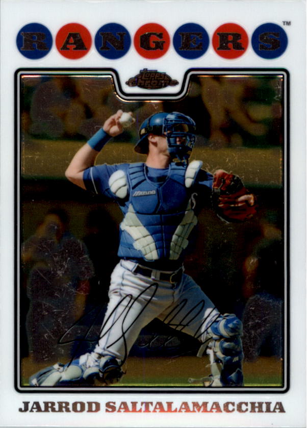 2008 Topps Chrome - #65 Hunter Pence