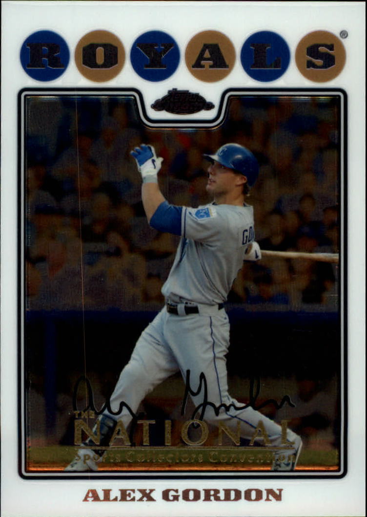 2008 Topps Chrome - #65 Hunter Pence