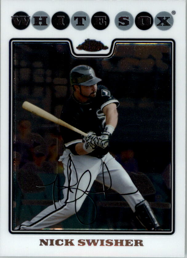 2008 Topps Chrome - #65 Hunter Pence