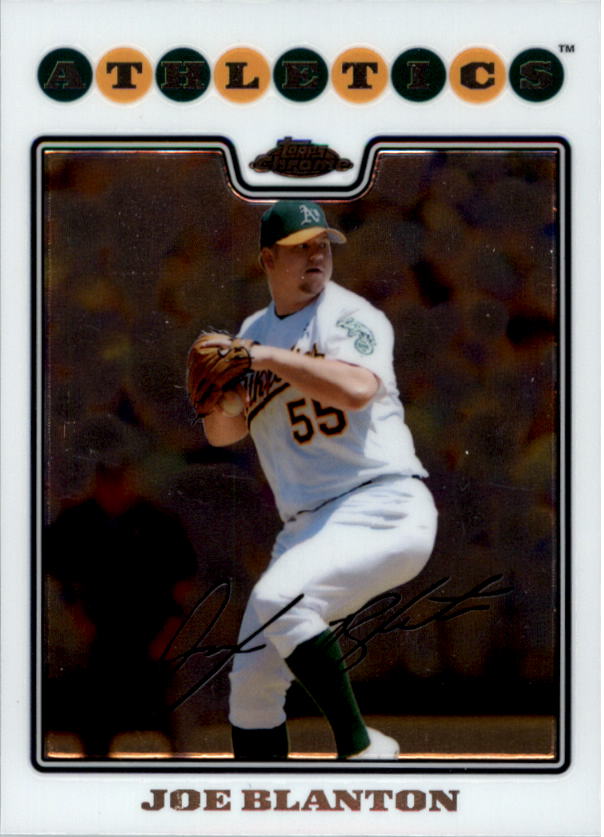 2008 Topps Chrome - #65 Hunter Pence