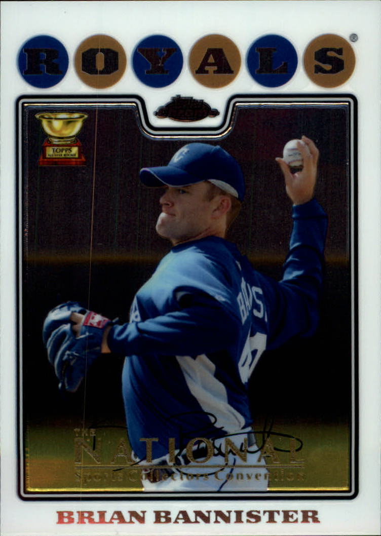 2008 Topps Chrome - #65 Hunter Pence