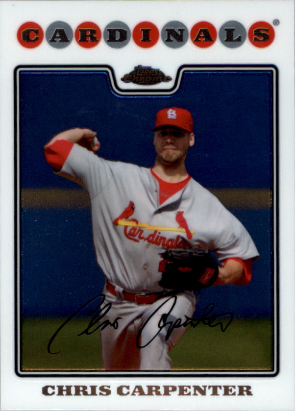 B4865- 2008 Topps Chrome BB Card #s 1-220 +Inserts -You Pick- 15+ FREE US SHIP - Picture 198 of 323