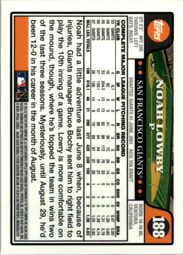 B4865- 2008 Topps Chrome BB Card #s 1-220 +Inserts -You Pick- 15+ FREE US SHIP - Picture 237 of 323