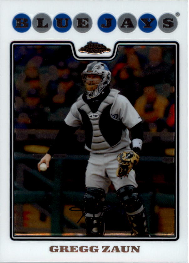 B4865- 2008 Topps Chrome BB Card #s 1-220 +Inserts -You Pick- 15+ FREE US SHIP - Picture 238 of 323