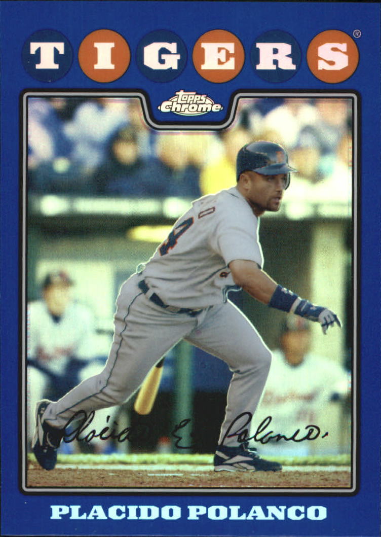  2023 Topps #24 Miguel Cabrera NM-MT Detroit Tigers