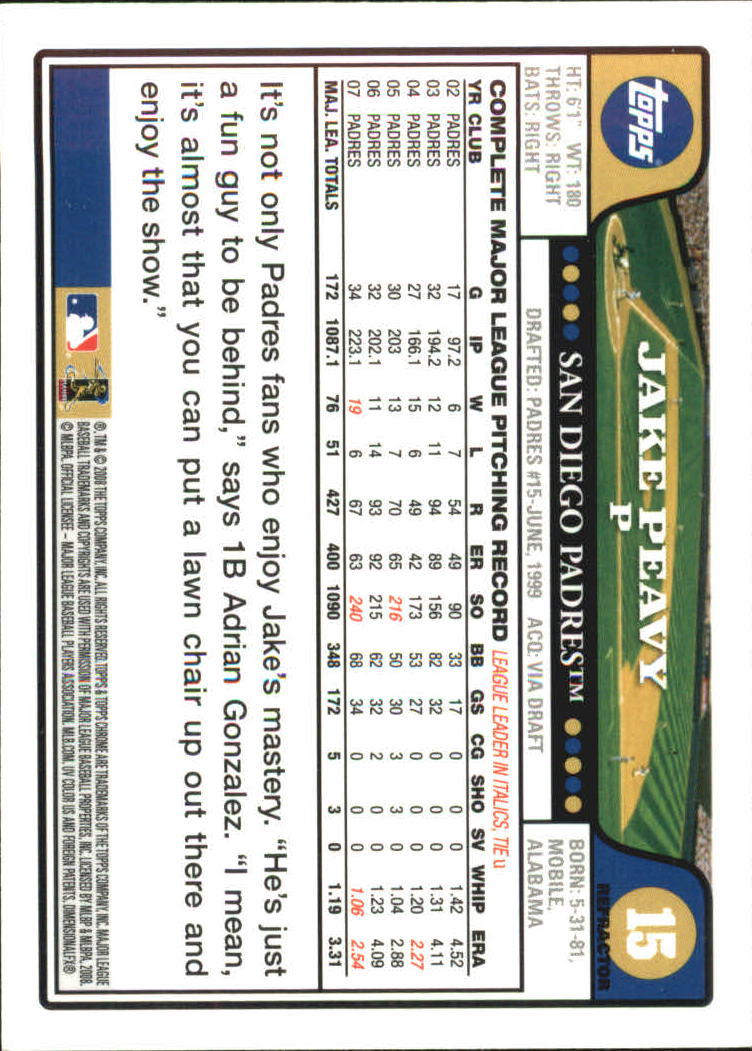 2008 Topps Chrome Baseball Refractor Singles - You Choose - Bild 15 von 266