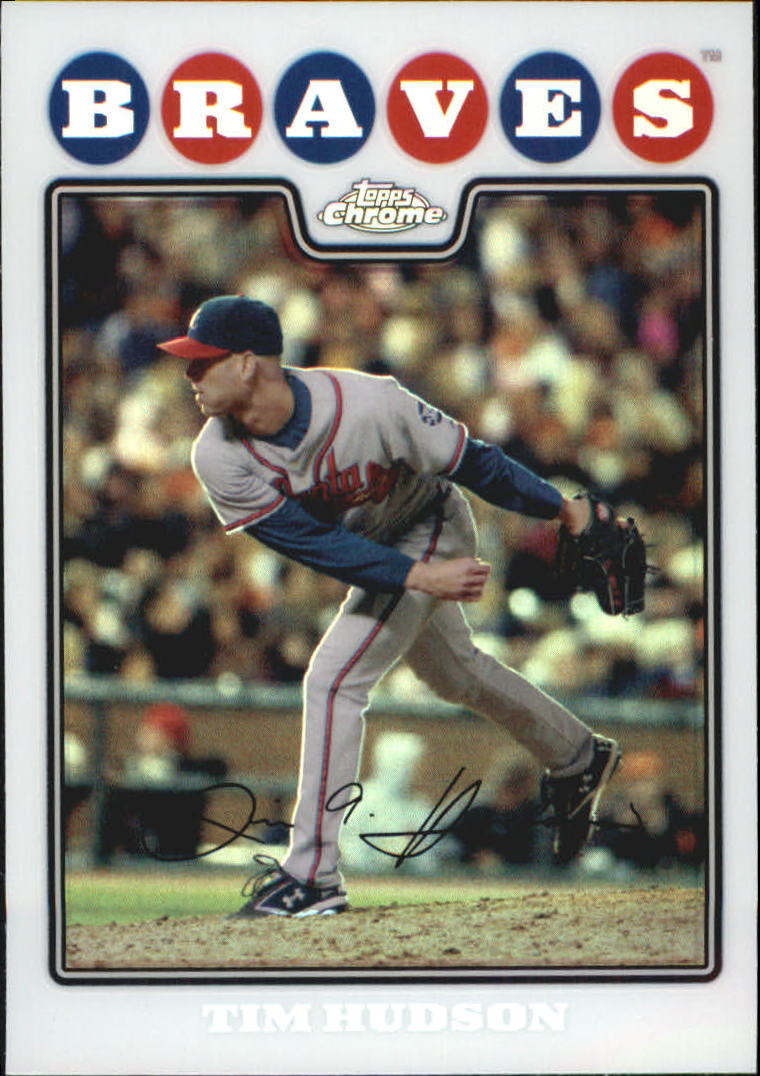 2008 Topps Chrome Baseball Refractor Singles - You Choose - Bild 39 von 266