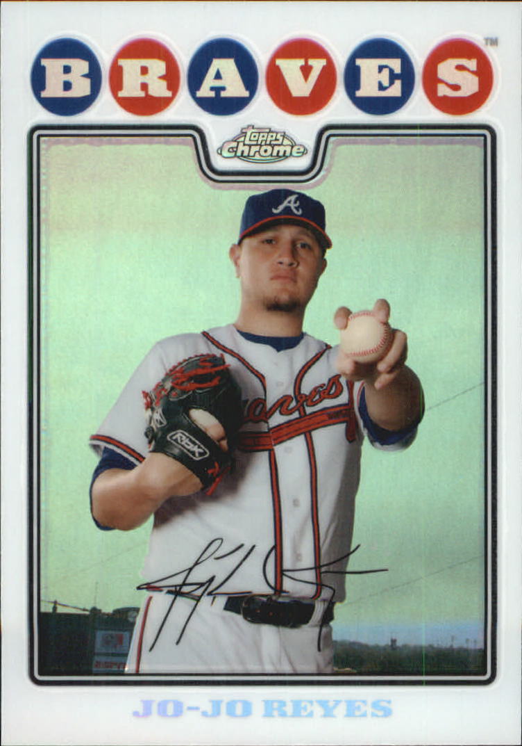 2008 Topps Chrome Baseball Refractor Singles - You Choose - Bild 208 von 266