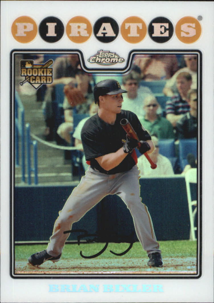 2008 Topps Chrome Baseball Refractor Singles - You Choose - Bild 257 von 266