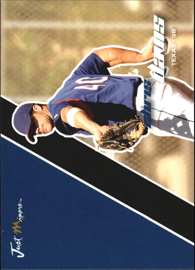 B6603- 2008 Just Autographs Baseball Card #s 1-80 -You Pick- 15+ FREE US SHIP - Picture 30 of 159