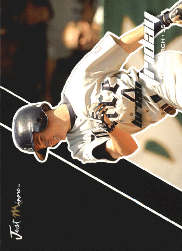 B6603- 2008 Just Autographs Baseball Card #s 1-80 -You Pick- 15+ FREE US SHIP - Picture 48 of 159
