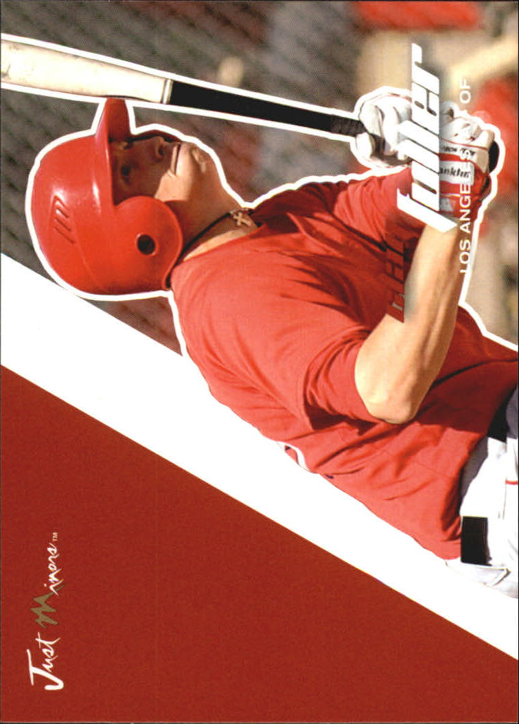 B6603- 2008 Just Autographs Baseball Card #s 1-80 -You Pick- 15+ FREE US SHIP - Picture 18 of 59