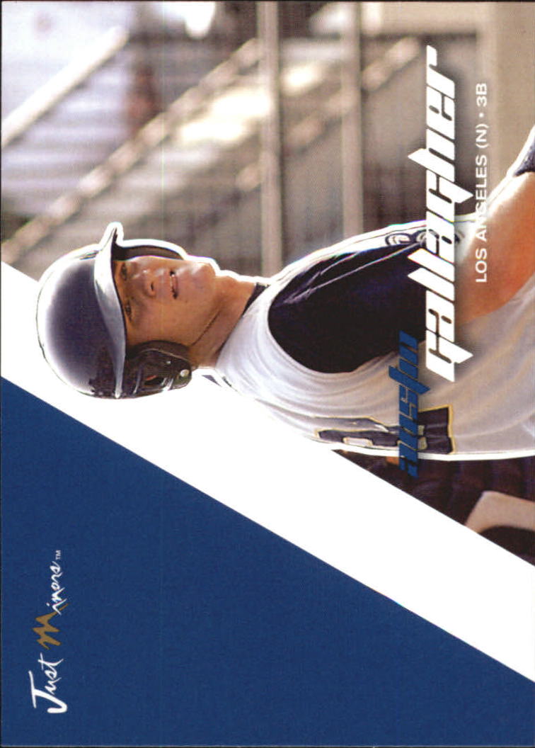 B6603- 2008 Just Autographs Baseball Card #s 1-80 -You Pick- 15+ FREE US SHIP - Picture 20 of 59