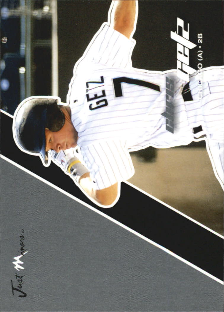 B6603- 2008 Just Autographs Baseball Card #s 1-80 -You Pick- 15+ FREE US SHIP - Picture 22 of 59