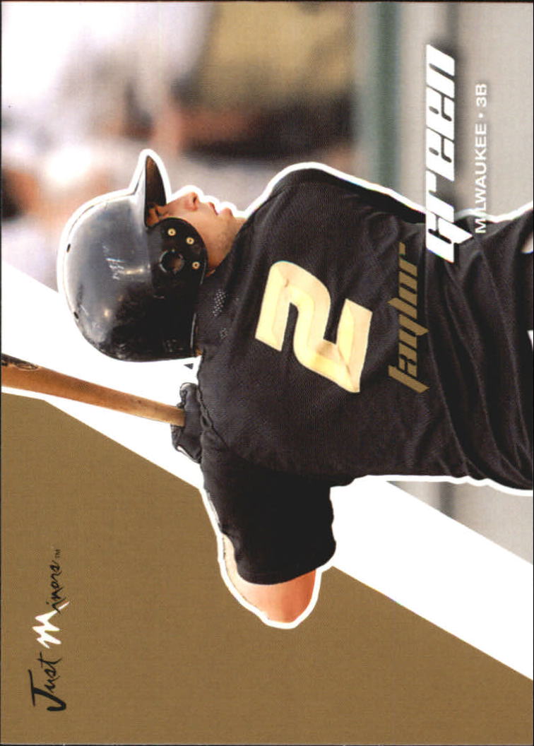 B6603- 2008 Just Autographs Baseball Card #s 1-80 -You Pick- 15+ FREE US SHIP - Picture 24 of 59
