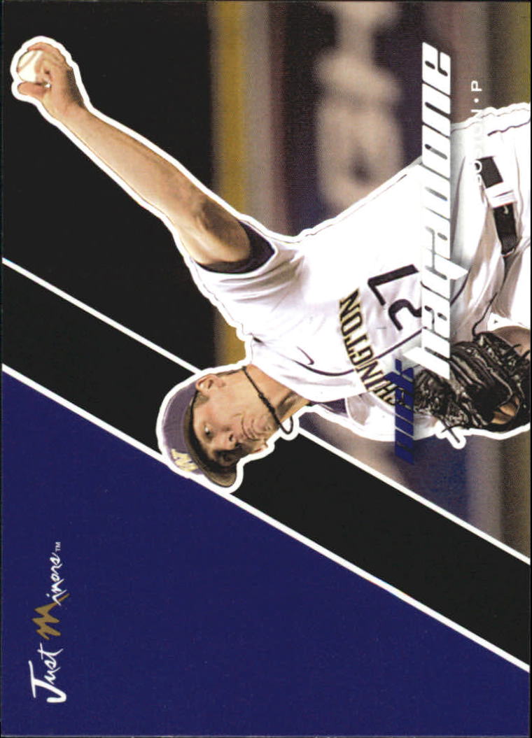 B6603- 2008 Just Autographs Baseball Card #s 1-80 -You Pick- 15+ FREE US SHIP - Picture 26 of 59