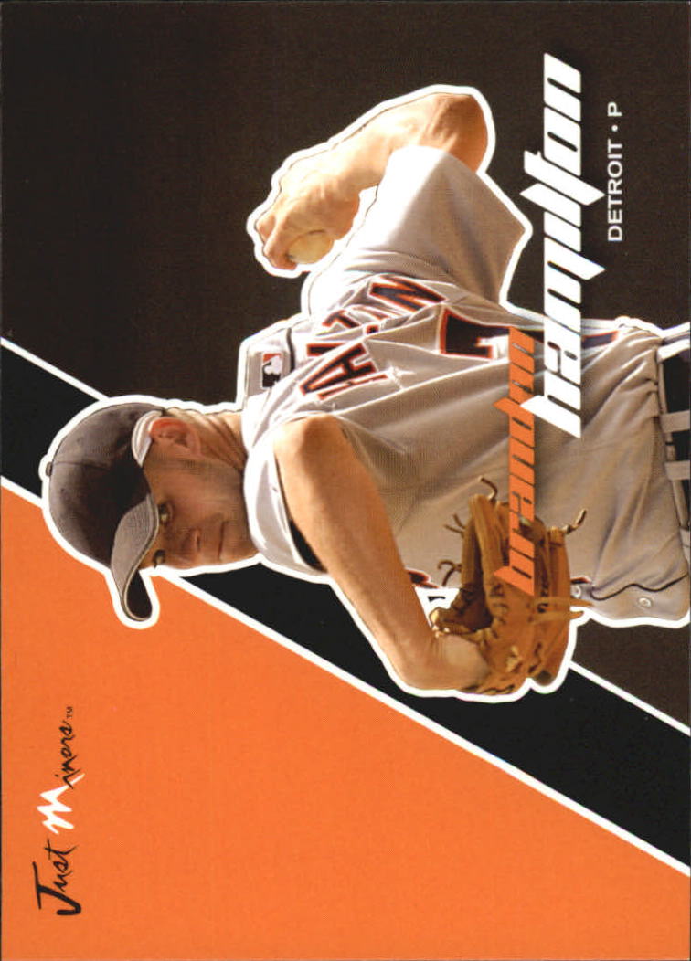B6603- 2008 Just Autographs Baseball Card #s 1-80 -You Pick- 15+ FREE US SHIP - Picture 64 of 159