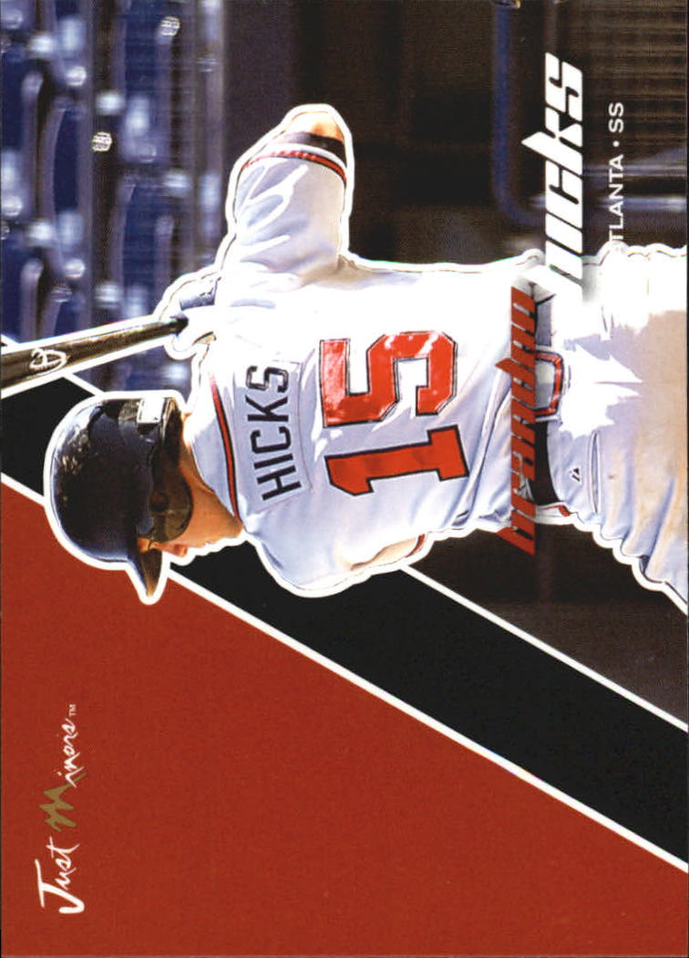 B6603- 2008 Just Autographs Baseball Card #s 1-80 -You Pick- 15+ FREE US SHIP - Picture 66 of 159