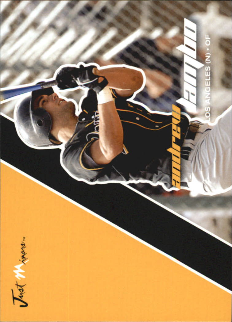 B6603- 2008 Just Autographs Baseball Card #s 1-80 -You Pick- 15+ FREE US SHIP - Picture 28 of 59