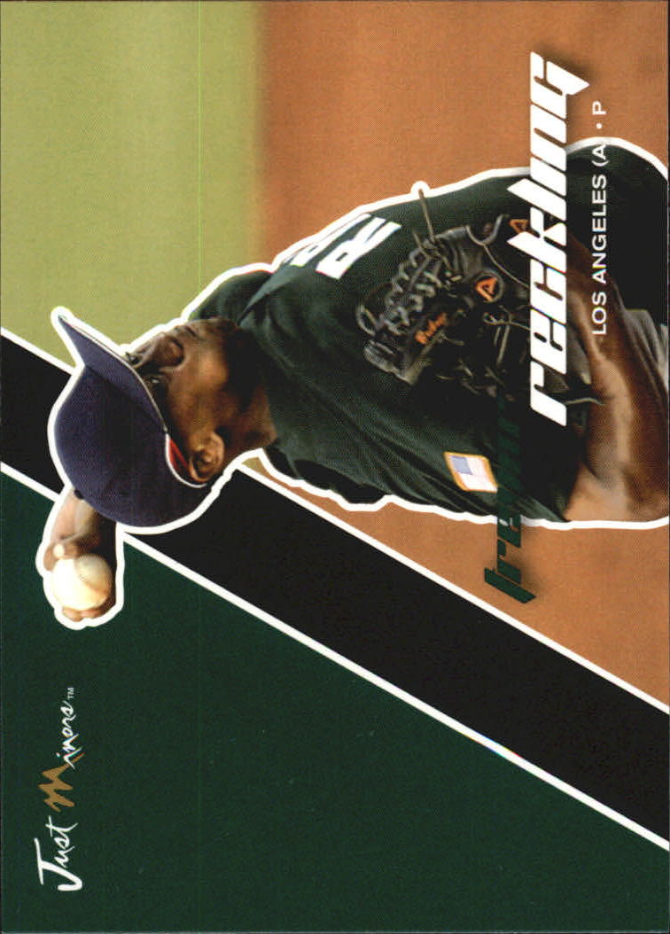 B6603- 2008 Just Autographs Baseball Card #s 1-80 -You Pick- 15+ FREE US SHIP - Picture 110 of 159