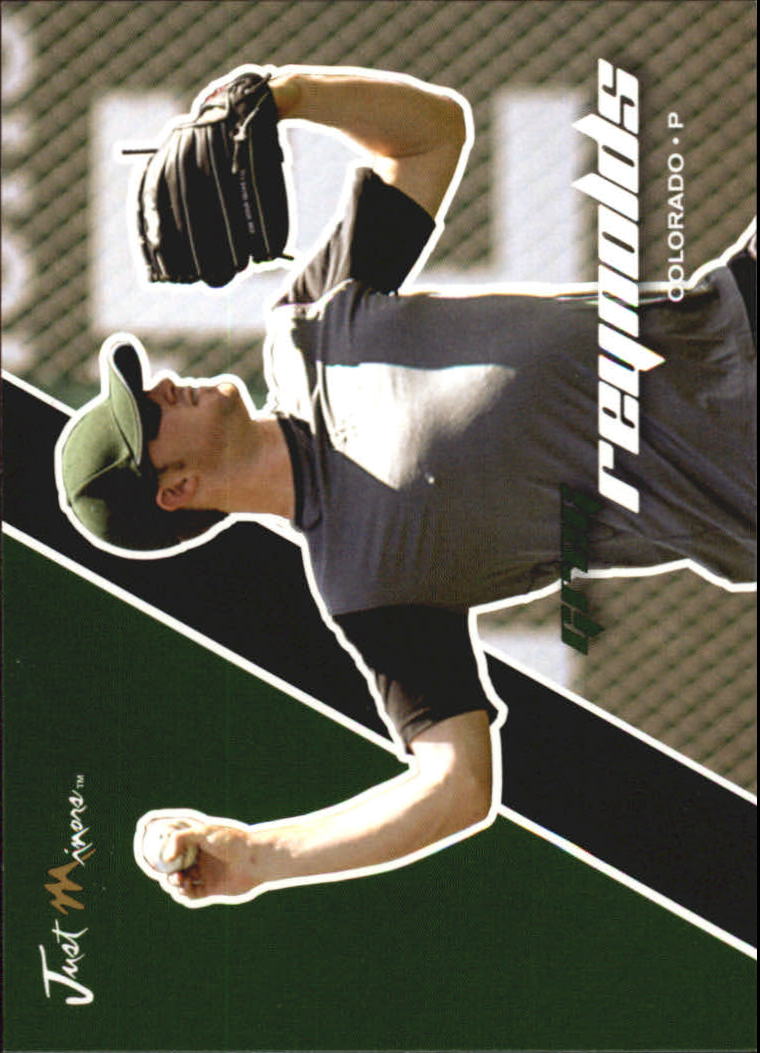 B6603- 2008 Just Autographs Baseball Card #s 1-80 -You Pick- 15+ FREE US SHIP - Picture 40 of 59