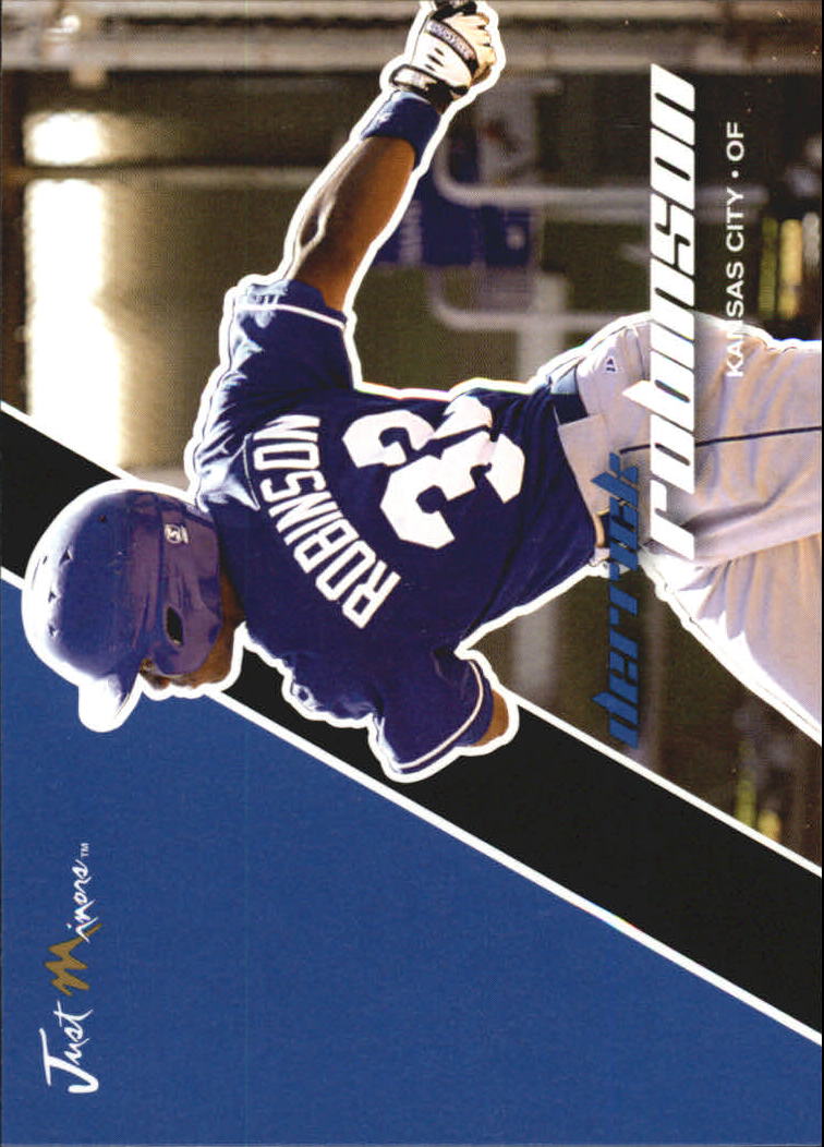 B6603- 2008 Just Autographs Baseball Card #s 1-80 -You Pick- 15+ FREE US SHIP - Picture 118 of 159
