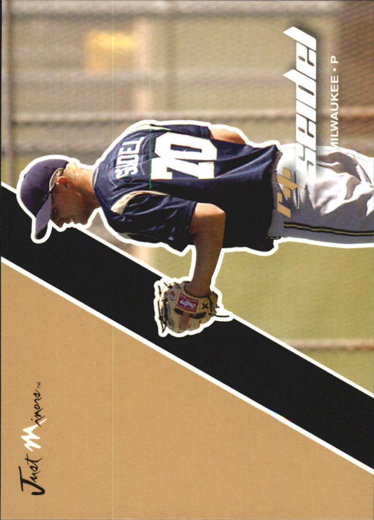 B6603- 2008 Just Autographs Baseball Card #s 1-80 -You Pick- 15+ FREE US SHIP - Picture 128 of 159