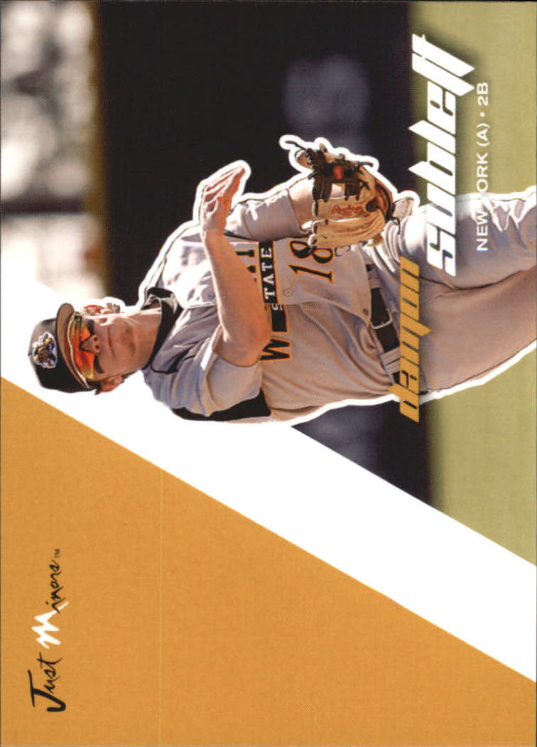 B6603- 2008 Just Autographs Baseball Card #s 1-80 -You Pick- 15+ FREE US SHIP - Picture 48 of 59