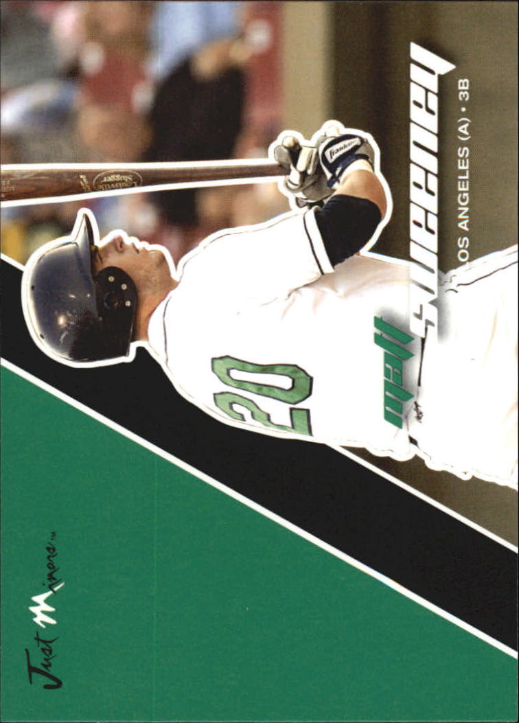 B6603- 2008 Just Autographs Baseball Card #s 1-80 -You Pick- 15+ FREE US SHIP - Picture 50 of 59