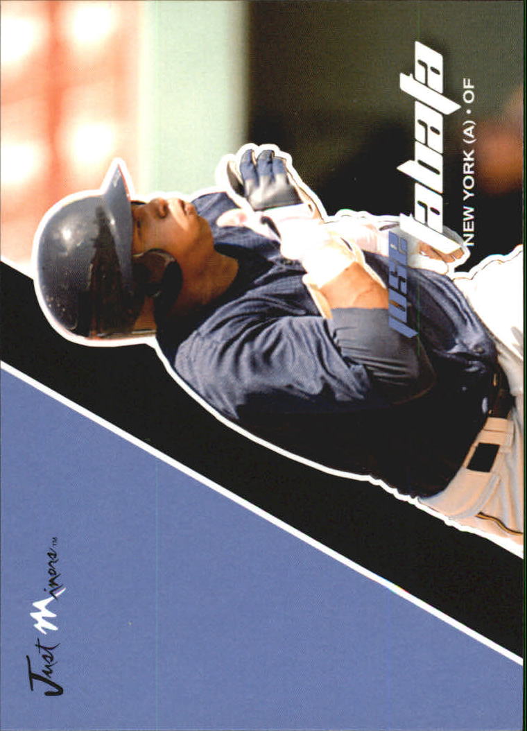 B6603- 2008 Just Autographs Baseball Card #s 1-80 -You Pick- 15+ FREE US SHIP - Picture 144 of 159