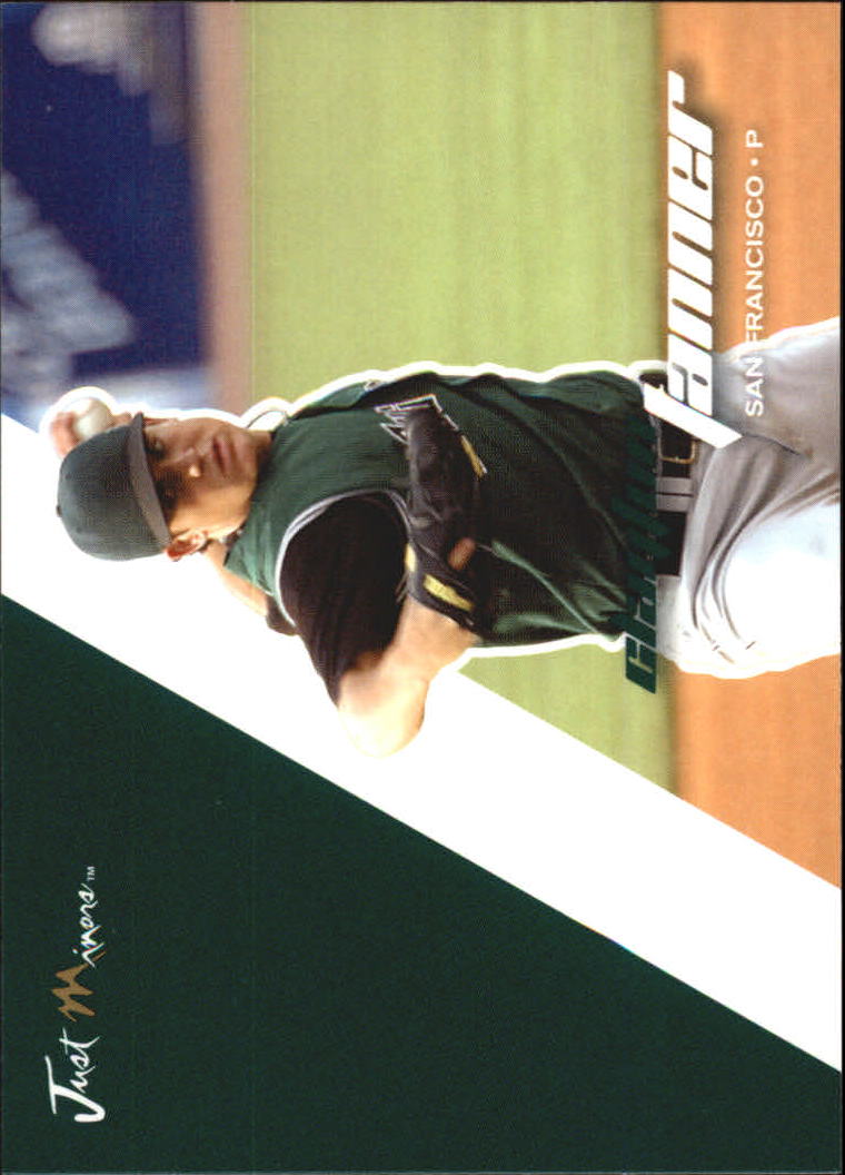 B6603- 2008 Just Autographs Baseball Card #s 1-80 -You Pick- 15+ FREE US SHIP - Picture 52 of 59