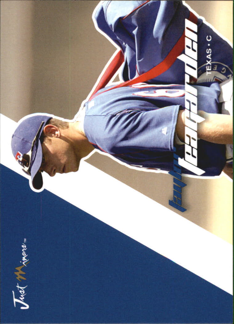 B6603- 2008 Just Autographs Baseball Card #s 1-80 -You Pick- 15+ FREE US SHIP - Picture 54 of 59