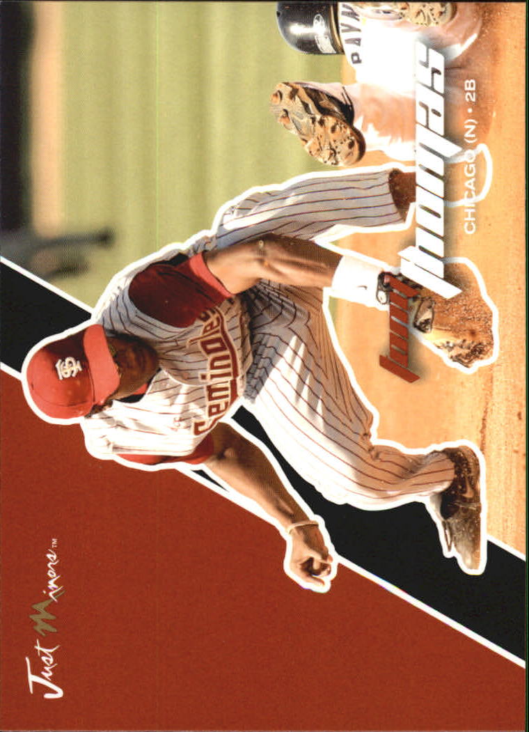 B6603- 2008 Just Autographs Baseball Card #s 1-80 -You Pick- 15+ FREE US SHIP - Picture 56 of 59