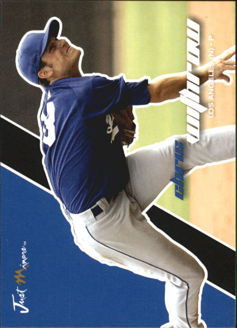 B6603- 2008 Just Autographs Baseball Card #s 1-80 -You Pick- 15+ FREE US SHIP - Picture 58 of 59