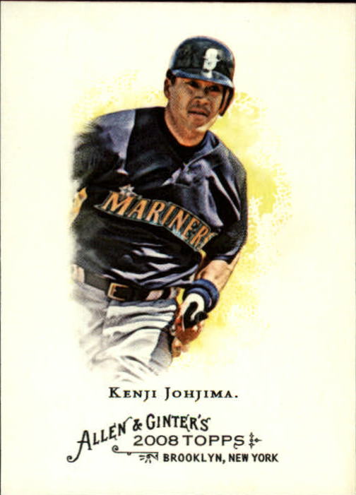 A1335- 2008 Topps Allen Und Ginter BB Karten 1-250 -du Pick- 15 + Gratis US Ship - Bild 40 von 465