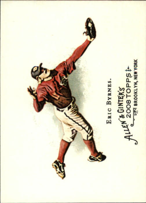 A1335- 2008 Topps Allen Und Ginter BB Karten 1-250 -du Pick- 15 + Gratis US Ship - Bild 124 von 465