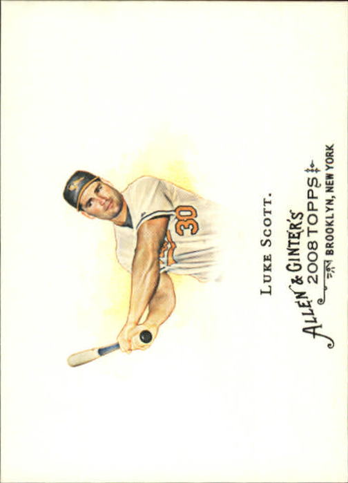 A1335- 2008 Topps Allen Und Ginter BB Karten 1-250 -du Pick- 15 + Gratis US Ship - Bild 182 von 465