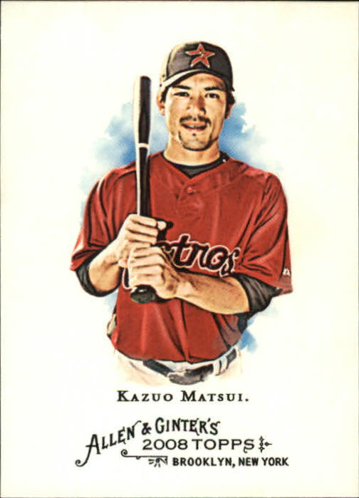 A1335- 2008 Topps Allen Und Ginter BB Karten 1-250 -du Pick- 15 + Gratis US Ship - Bild 186 von 465