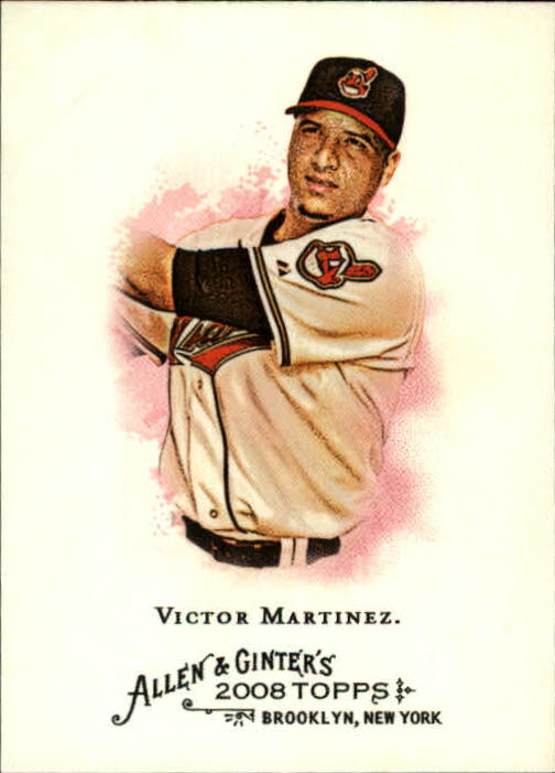 A1335- 2008 Topps Allen Und Ginter BB Karten 1-250 -du Pick- 15 + Gratis US Ship - Bild 222 von 465