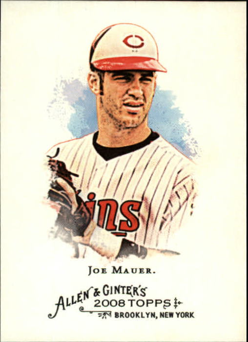 A1335- 2008 Topps Allen Und Ginter BB Karten 1-250 -du Pick- 15 + Gratis US Ship - Bild 376 von 465