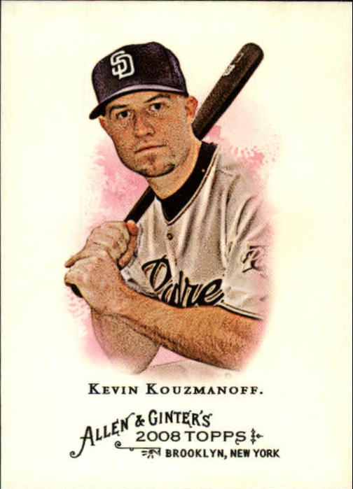 A1335- 2008 Topps Allen Und Ginter BB Karten 1-250 -du Pick- 15 + Gratis US Ship - Bild 118 von 465