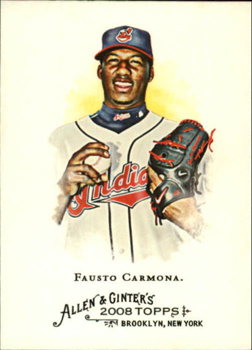 A1335- 2008 Topps Allen Und Ginter BB Karten 1-250 -du Pick- 15 + Gratis US Ship - Bild 60 von 465