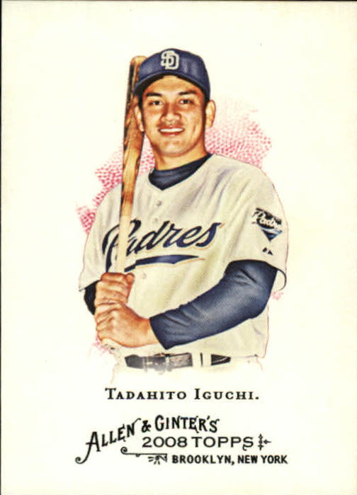 A1335- 2008 Topps Allen Und Ginter BB Karten 1-250 -du Pick- 15 + Gratis US Ship - Bild 142 von 465