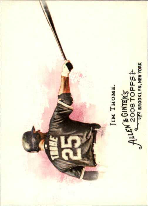 A1335- 2008 Topps Allen Und Ginter BB Karten 1-250 -du Pick- 15 + Gratis US Ship - Bild 236 von 465