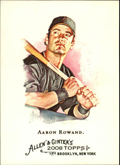 A1335- 2008 Topps Allen Und Ginter BB Karten 1-250 -du Pick- 15 + Gratis US Ship - Bild 66 von 465