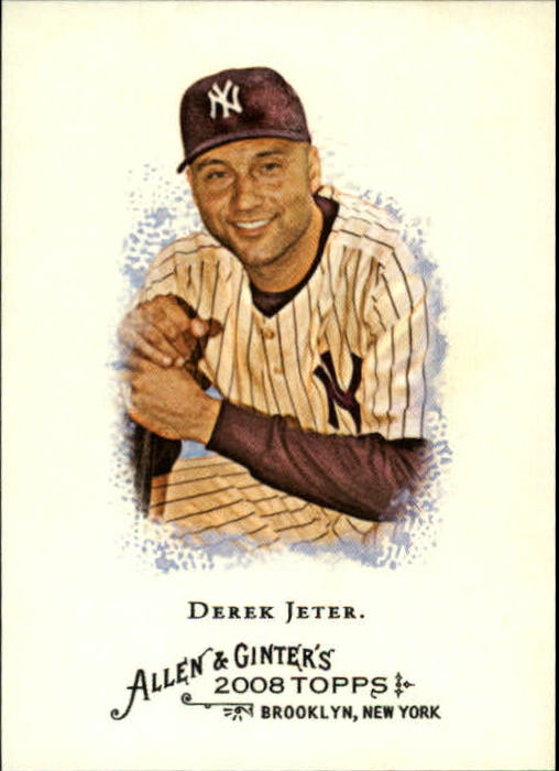 A1335- 2008 Topps Allen Und Ginter BB Karten 1-250 -du Pick- 15 + Gratis US Ship - Bild 460 von 465