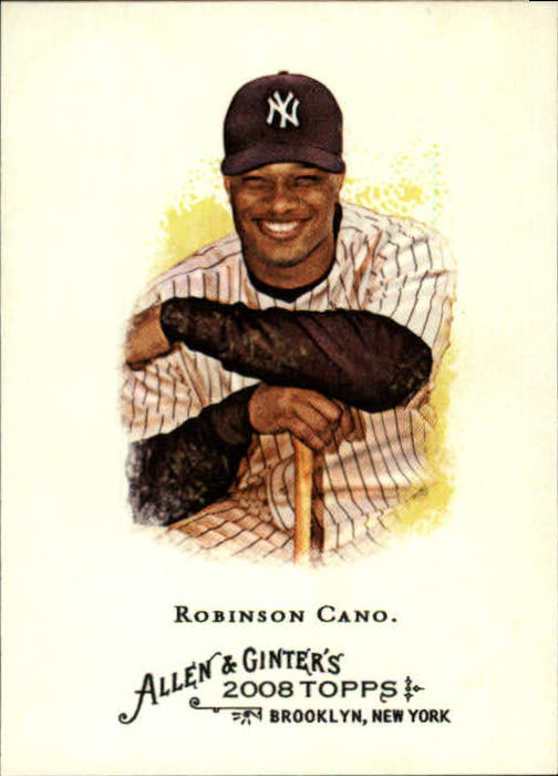 A1335- 2008 Topps Allen Und Ginter BB Karten 1-250 -du Pick- 15 + Gratis US Ship - Bild 360 von 465
