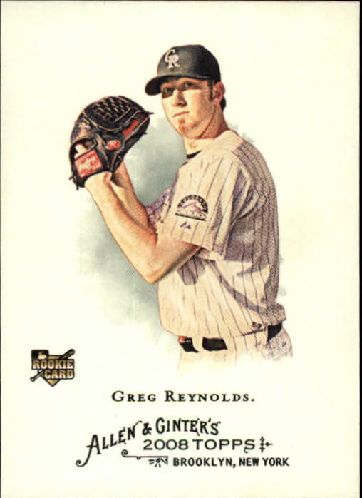A1335- 2008 Topps Allen Und Ginter BB Karten 1-250 -du Pick- 15 + Gratis US Ship - Bild 456 von 465