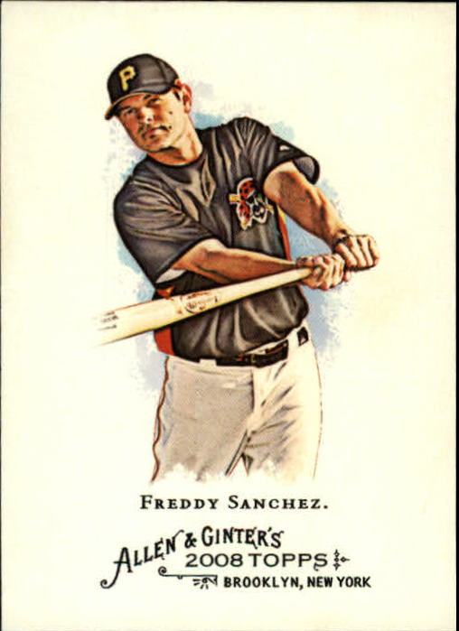 A1335- 2008 Topps Allen Und Ginter BB Karten 1-250 -du Pick- 15 + Gratis US Ship - Bild 114 von 465
