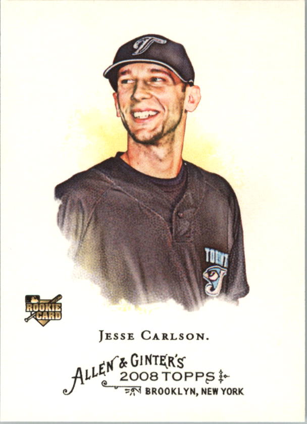 A1335- 2008 Topps Allen Und Ginter BB Karten 1-250 -du Pick- 15 + Gratis US Ship - Bild 452 von 465